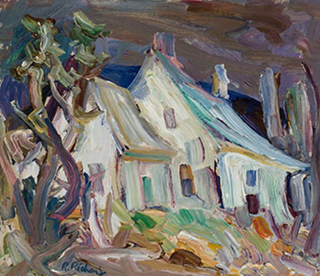 René Jean Richard (1895-1982) - Maison
