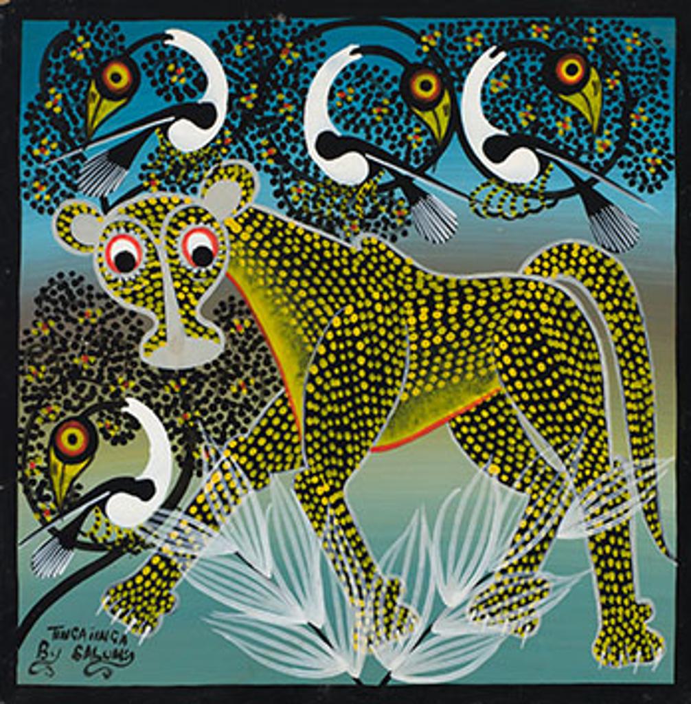 Tinga Tinga by Salumi - Cheetah