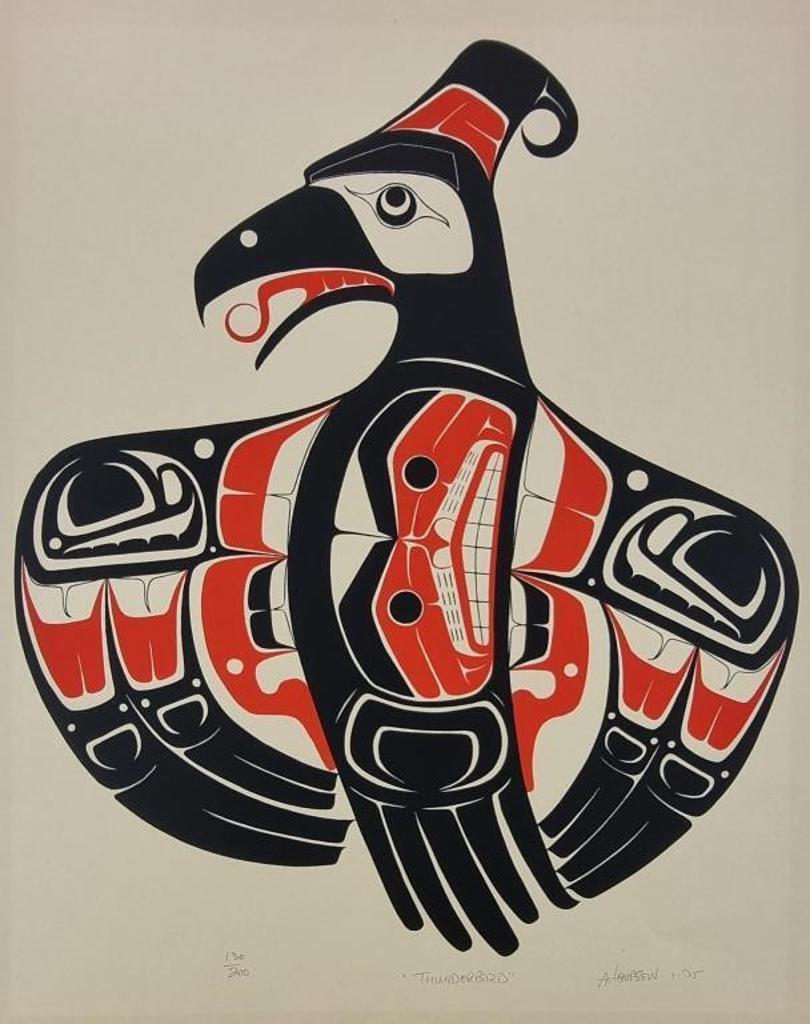 Art Thompson (1948-2003) - Thunderbird, 1975