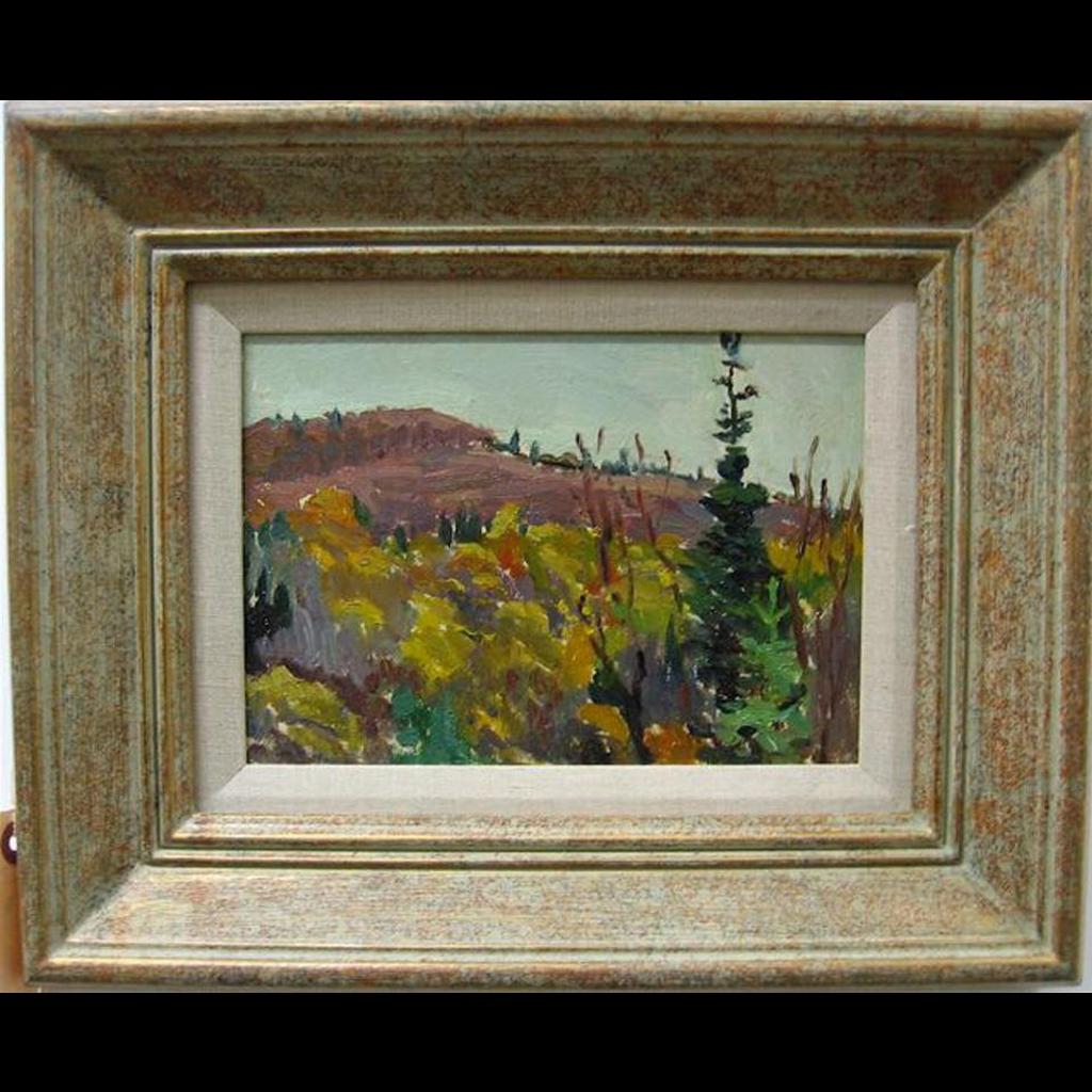 Thomas Reid MacDonald (1908-1978) - Morin Heights