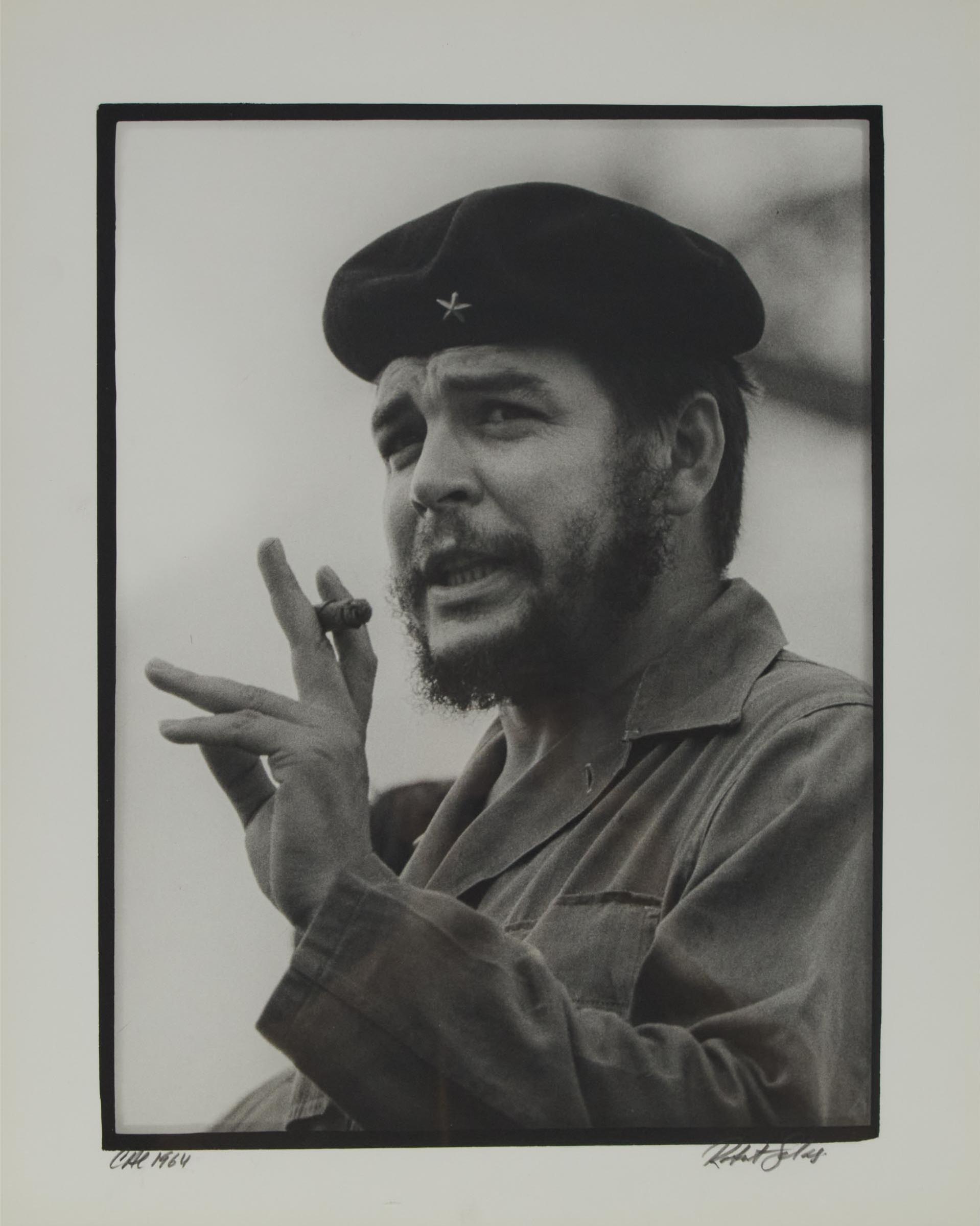 Roberto Salas - CHE, 1964