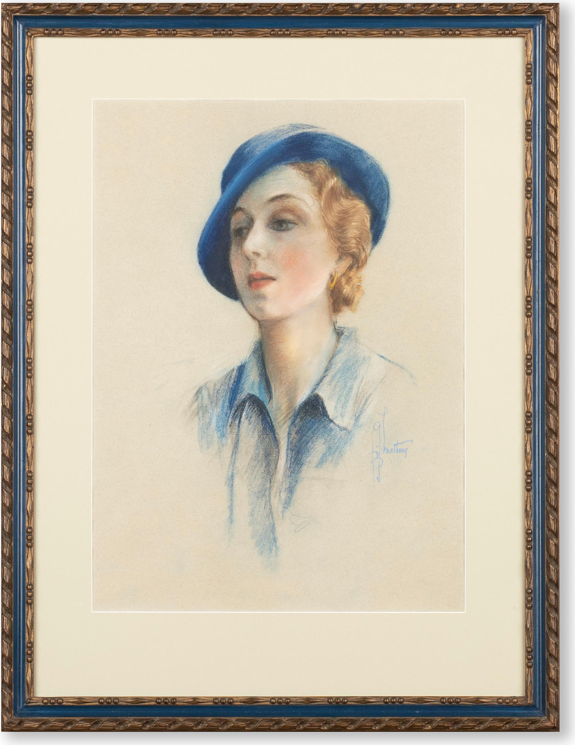 Richard George Mathews (1870-1955) - Untitled