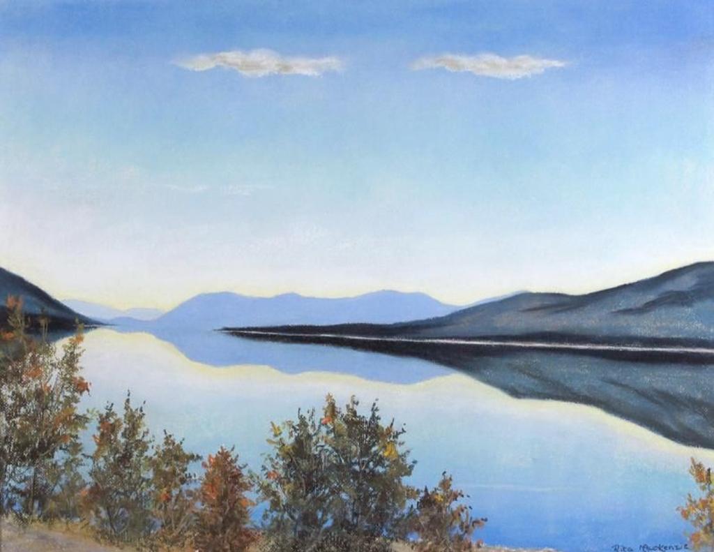 Rita Mackenzie - Macdonald Lake