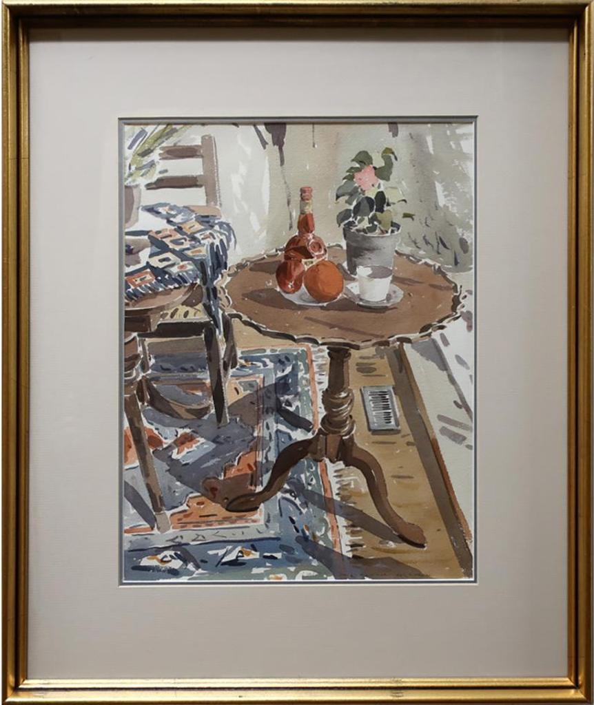 Arto Yuzbasiyan (1948) - Study #7 For Interior