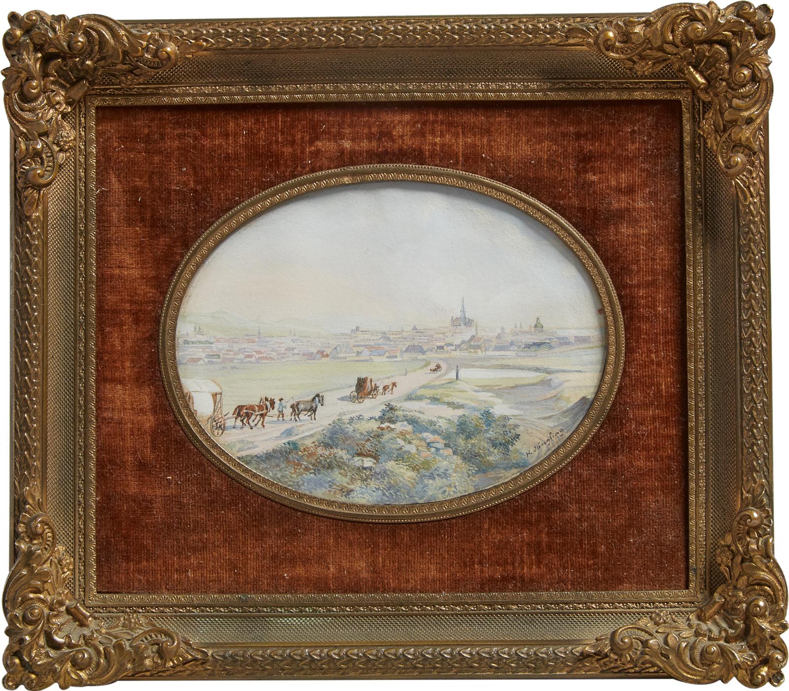 H. Jungling - MONTREAL, U.C., 1847