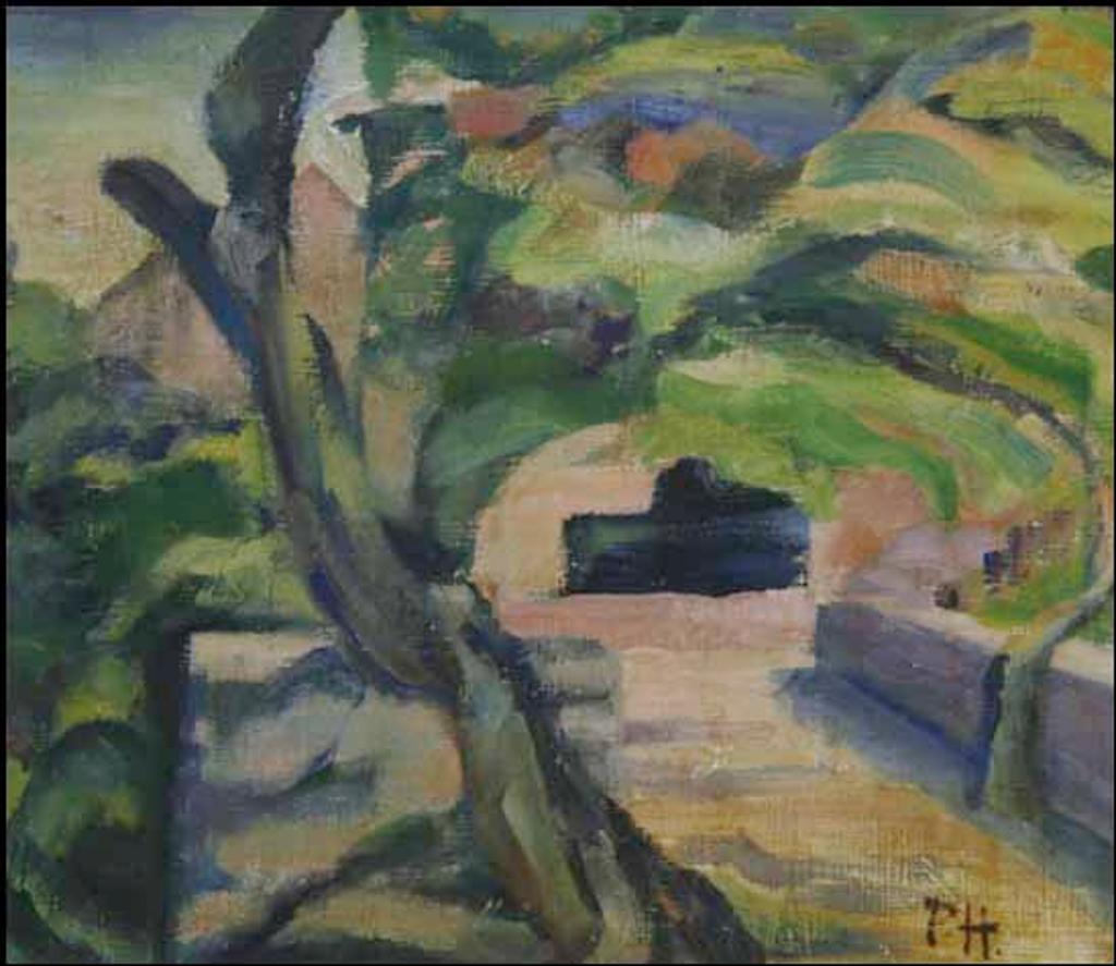 Efa Prudence Heward (1896-1947) - Summer Landscape