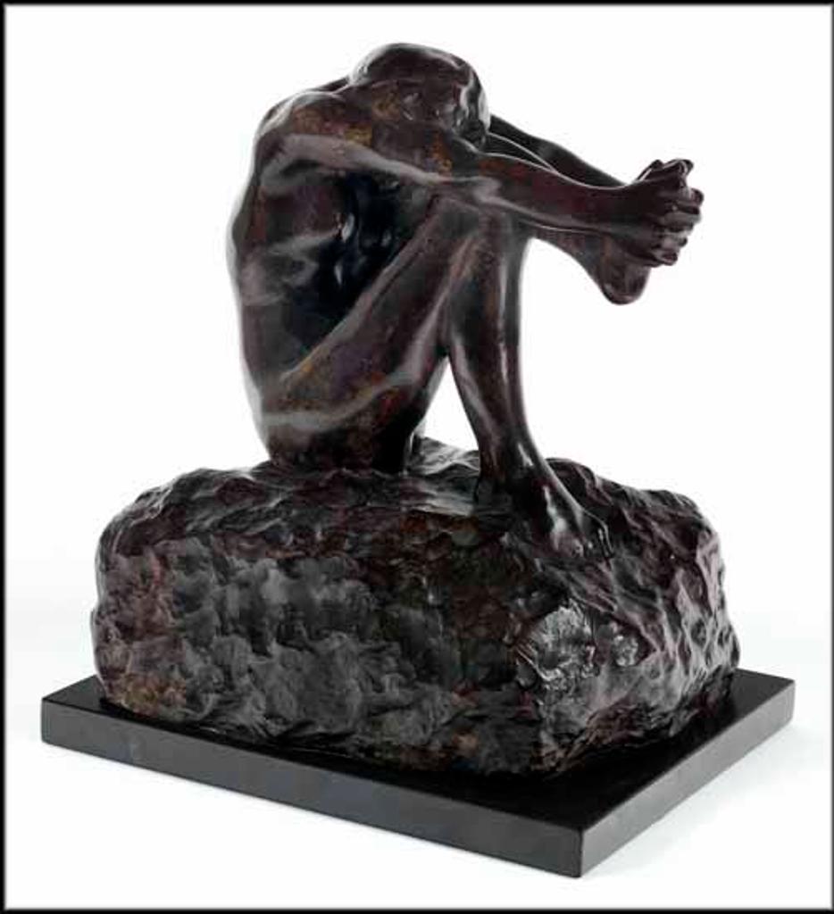 Auguste Rodin (1840-1917) - Désespoir, Grand Modèle