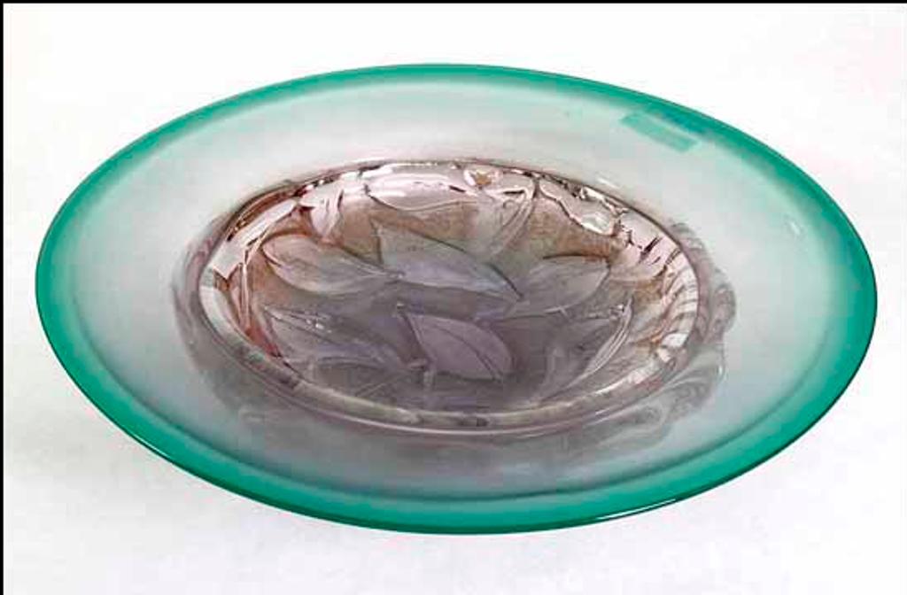 Andrew Kuntz - Glass Dish (03079/2013-2872)