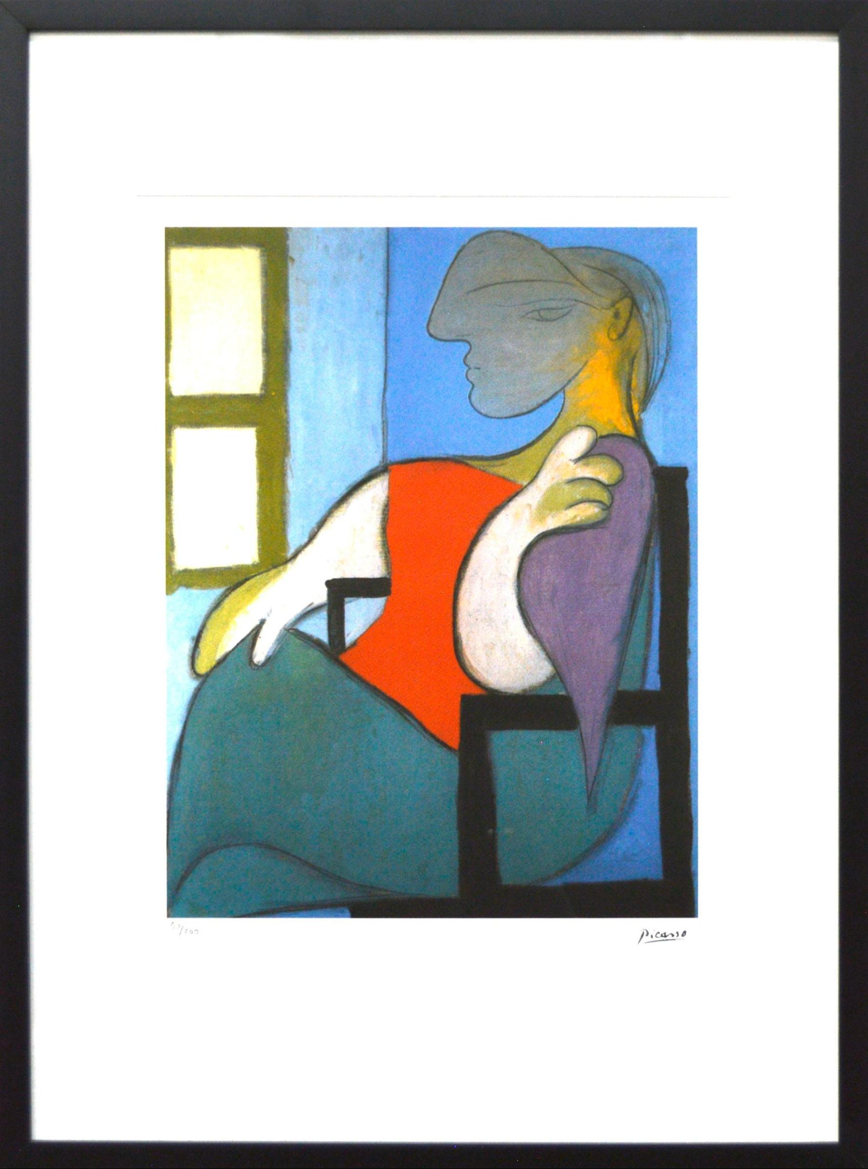 Pablo Ruiz Picasso (1881-1973) - 