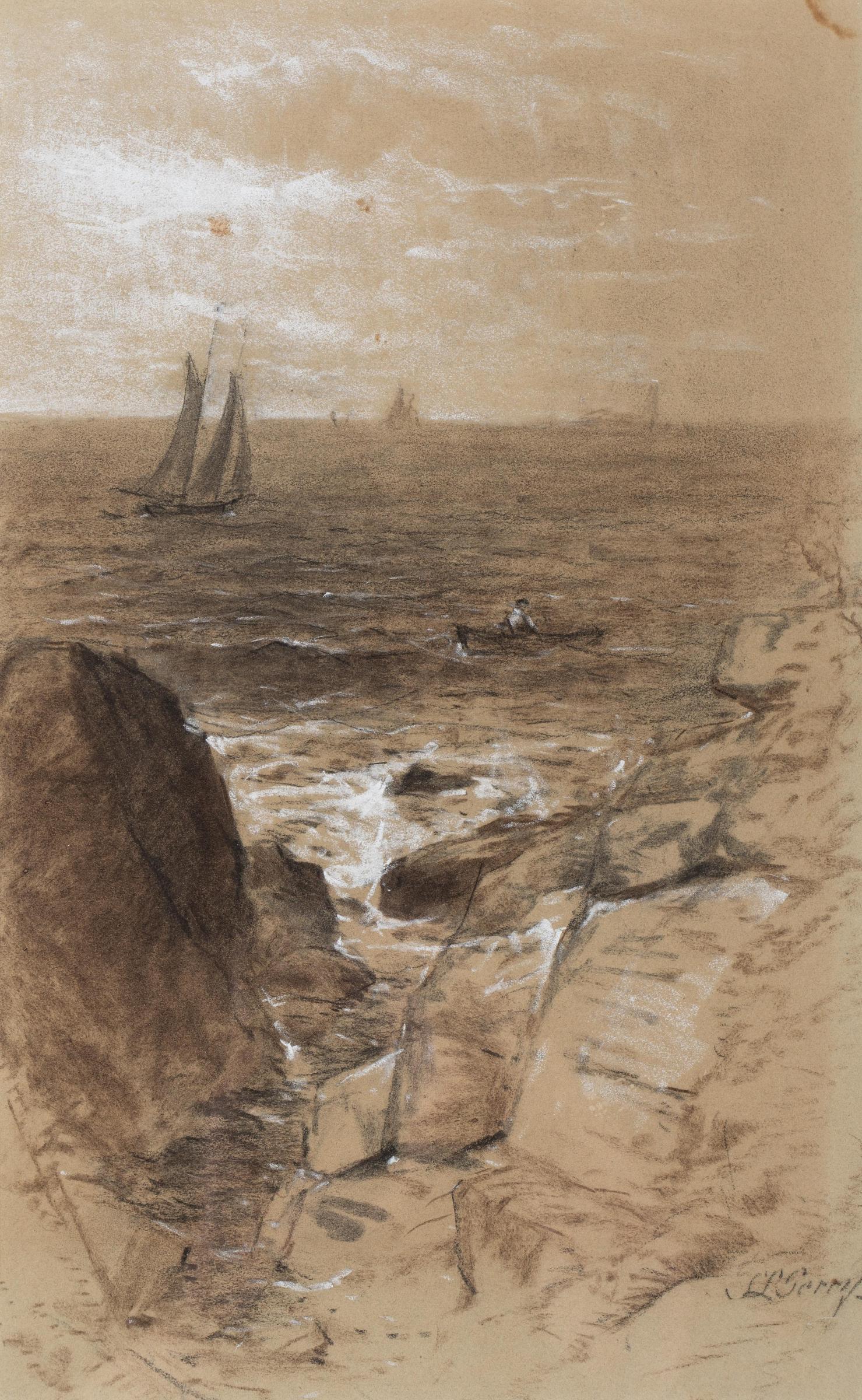 Samuel Lancaster Gerry (1813-1891) - Untitled