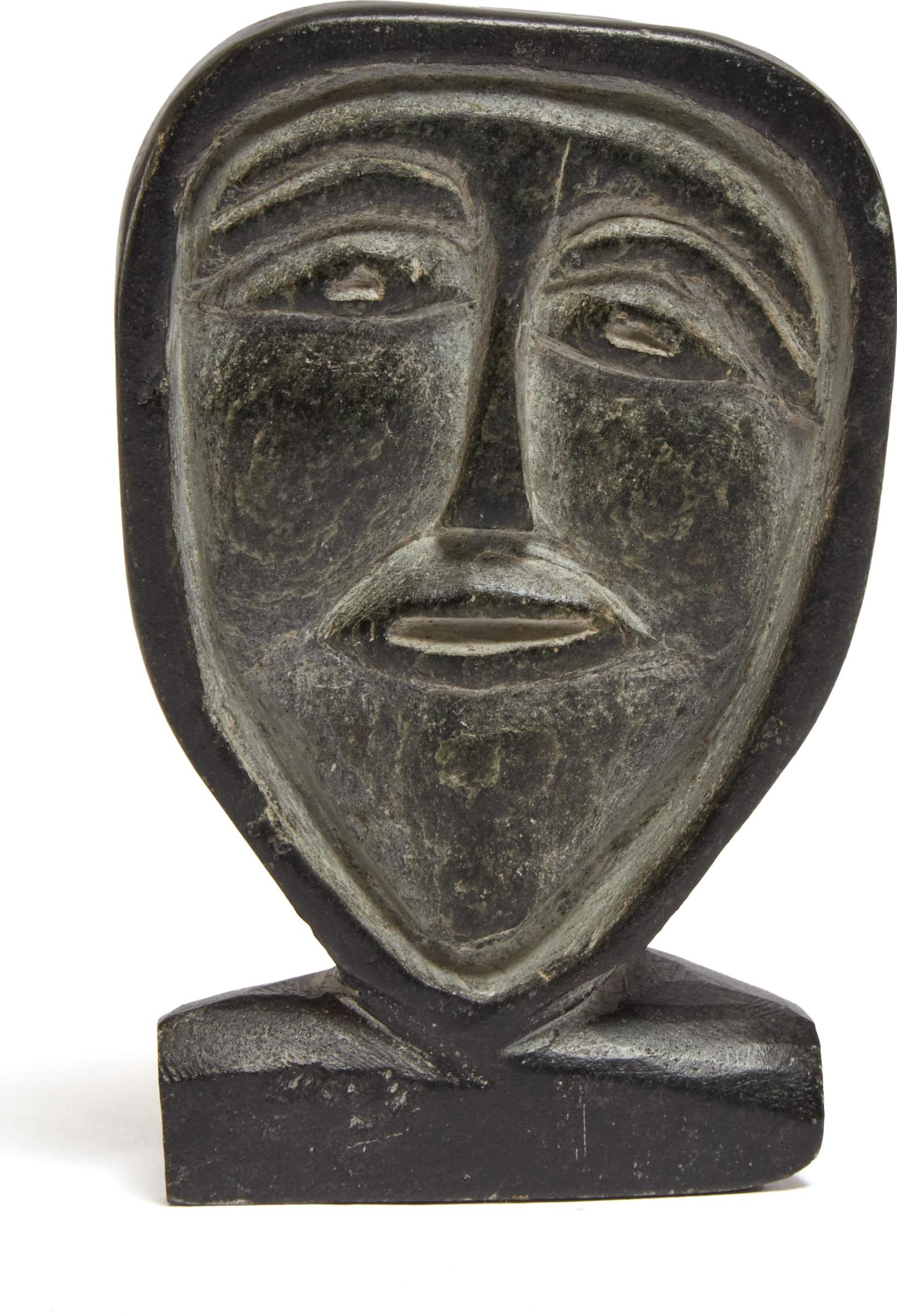 Toona Iqulik (1935-2015) - HEAD, CA. 1965