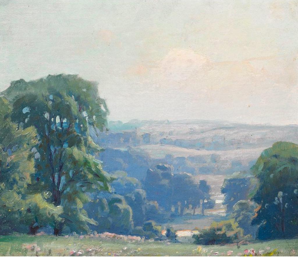 Frederick Henry Brigden (1871-1956) - Two Works Depicting King Township