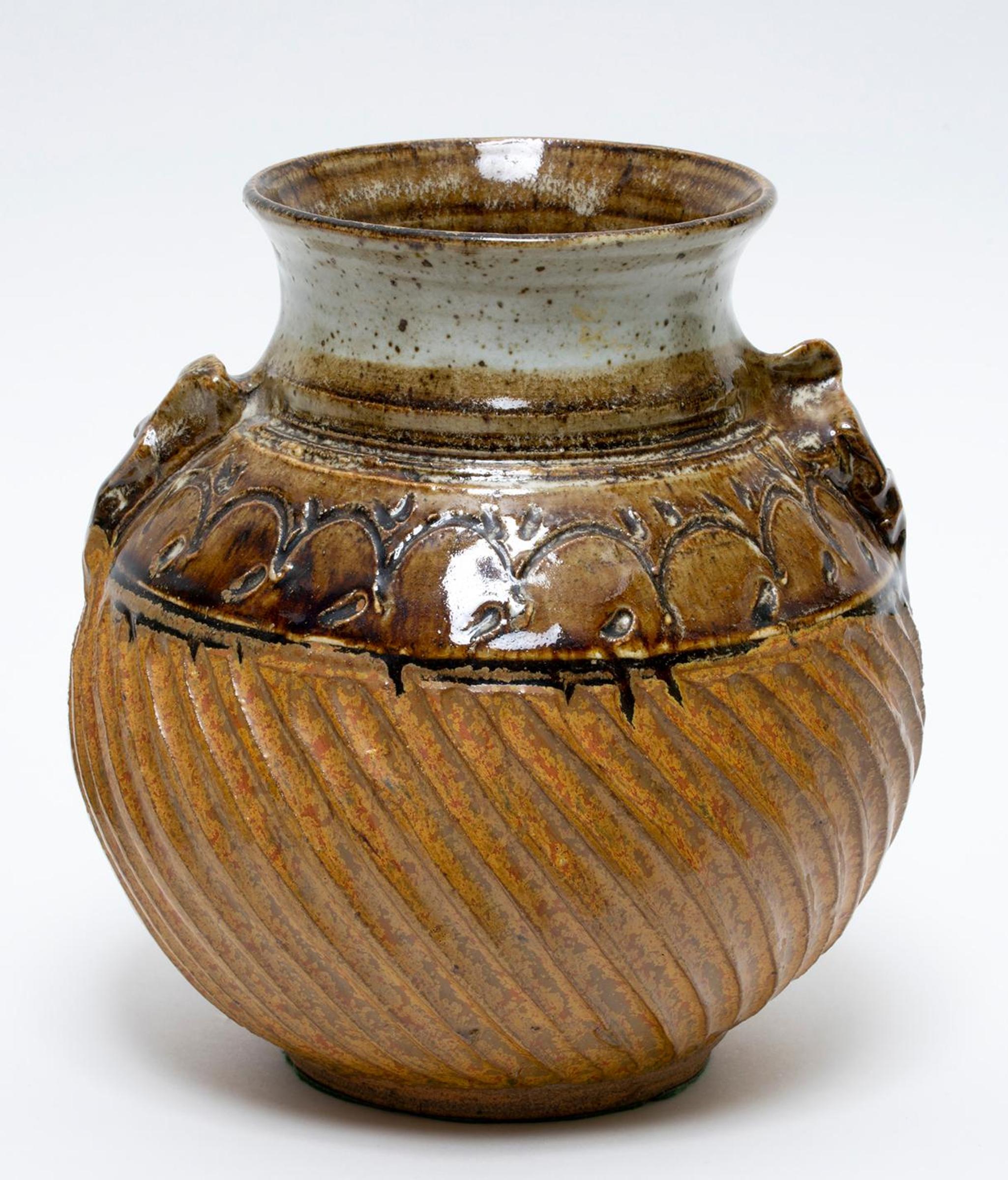 Bob Billyard (1943) - Large Vase