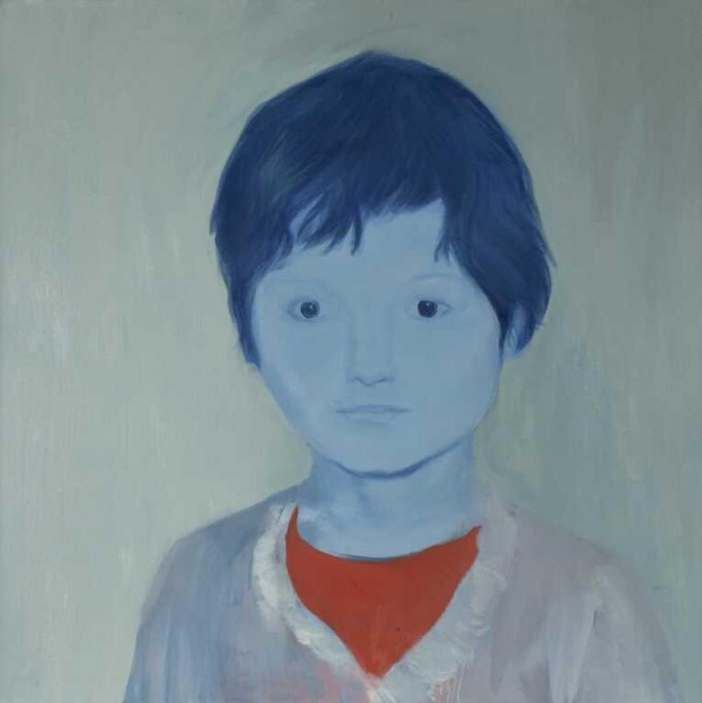 Shelley Adler (1960) - Blue Boy