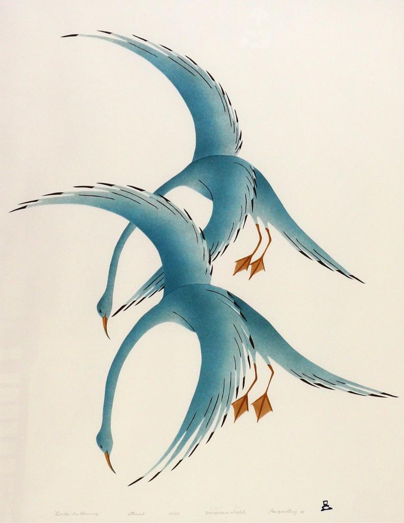 Jacoposie Tiglilk (1952) - Birds In Harmony; 1993