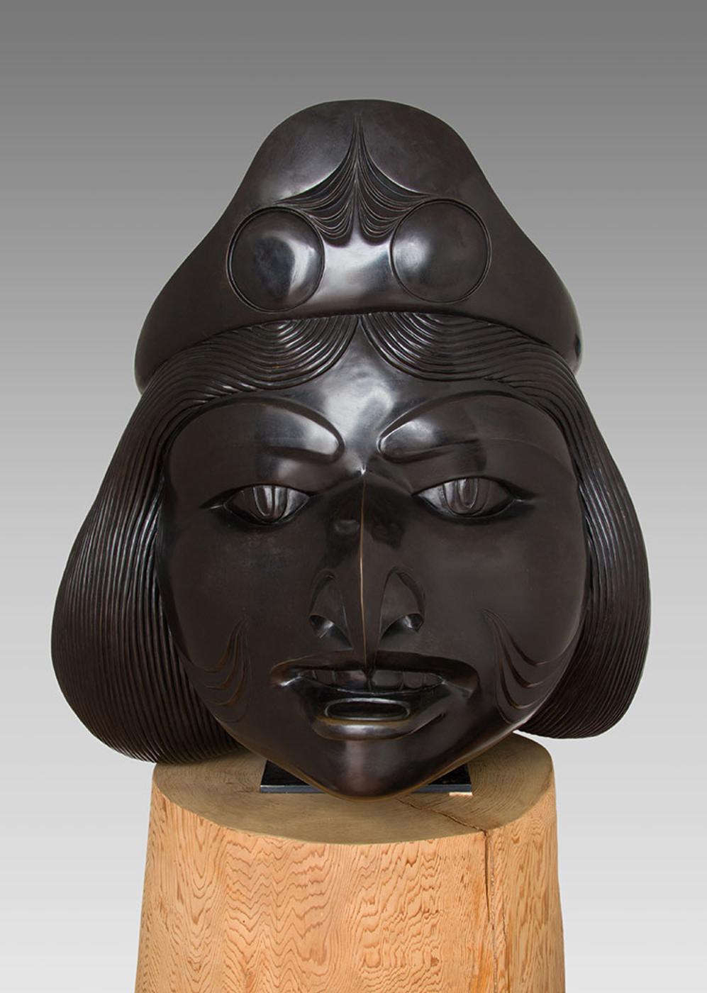 William Ronald (Bill) Reid (1920-1998) - Dogfish Woman