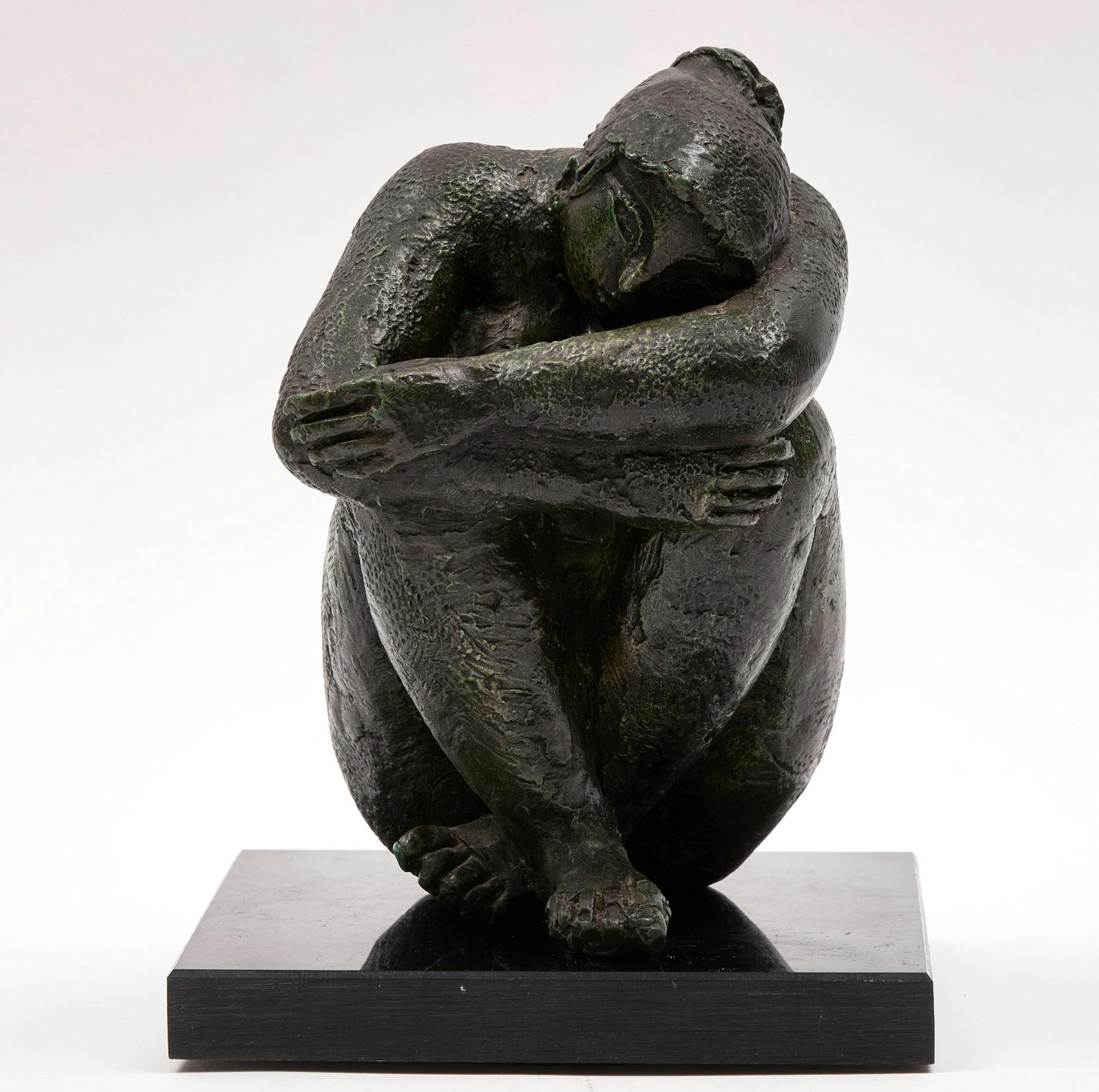 Antoniucci Voltigero Volti (1915-1989) - Seated Woman