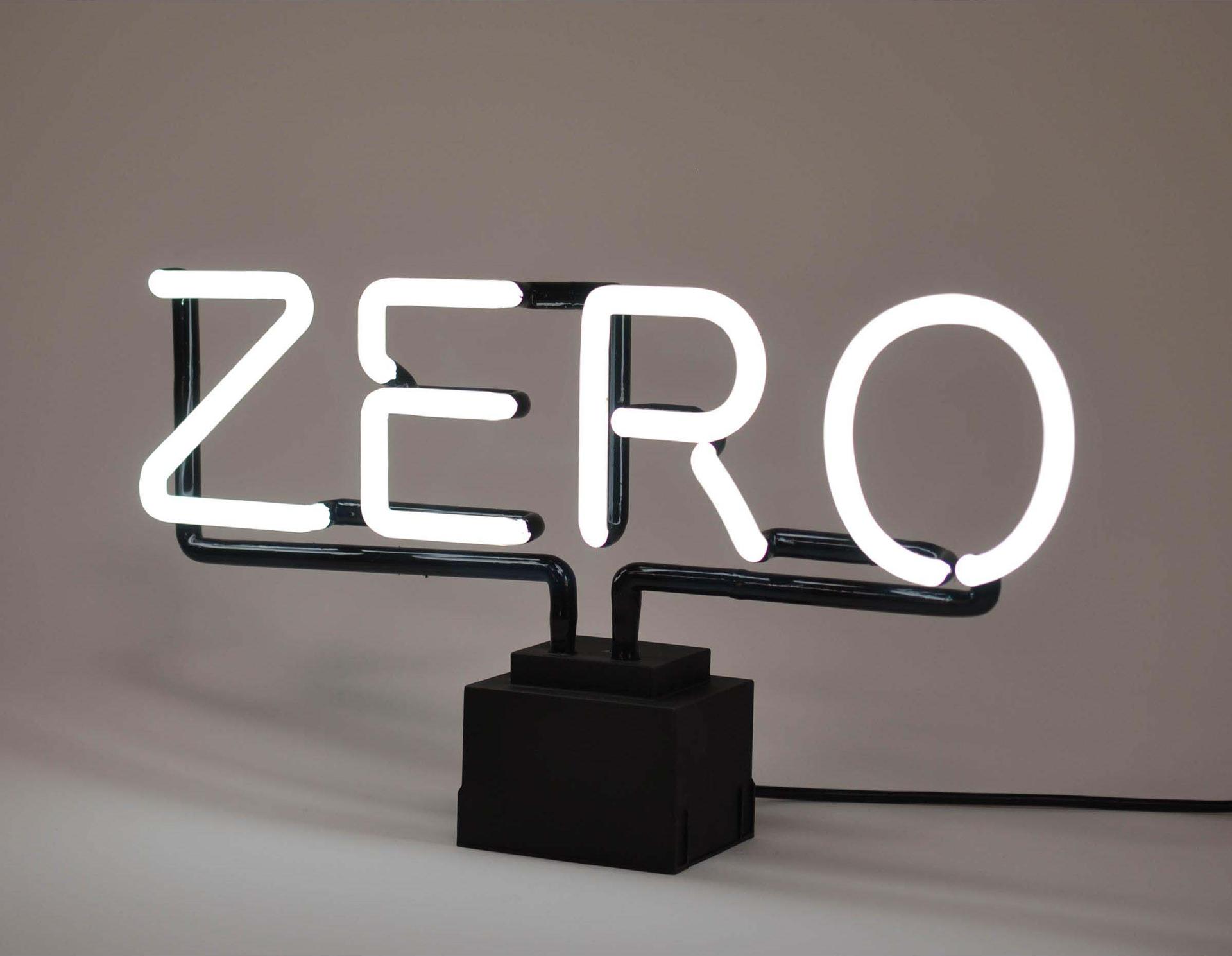 Jan Henderikse - ZERO, 2016