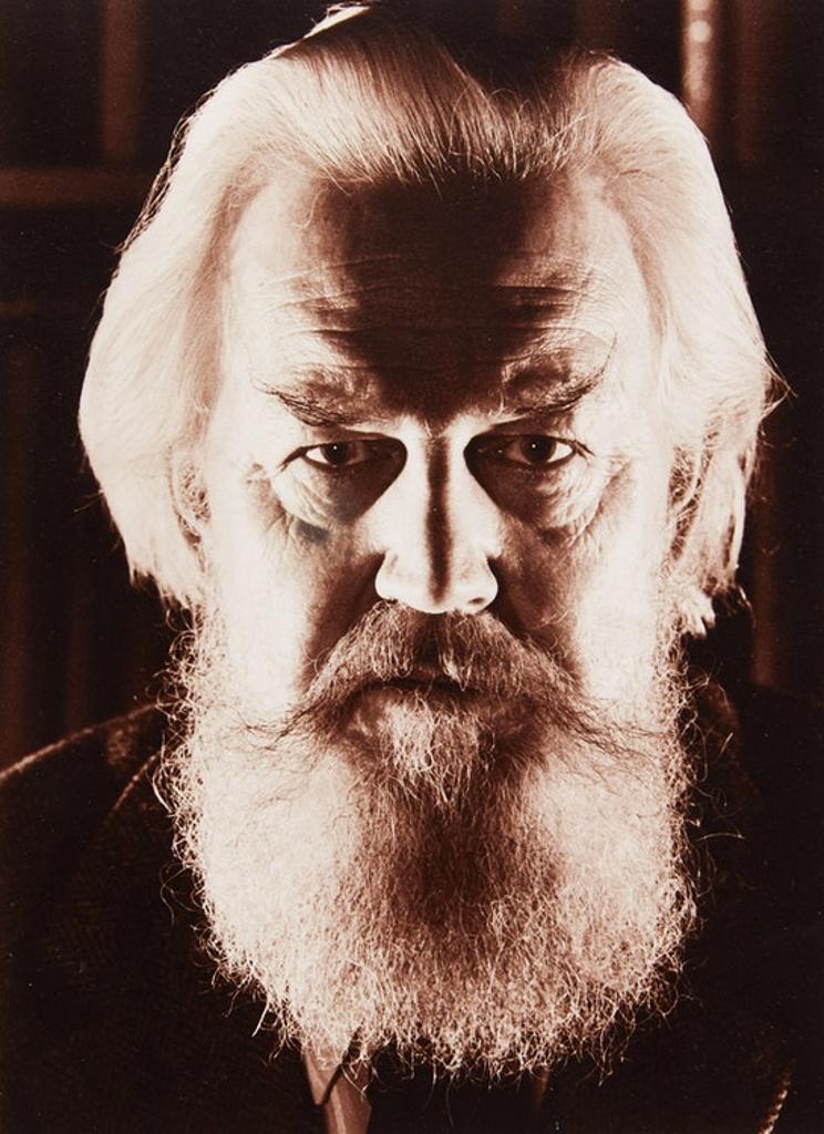 John Reeves (1938-2016) - Robertson Davies