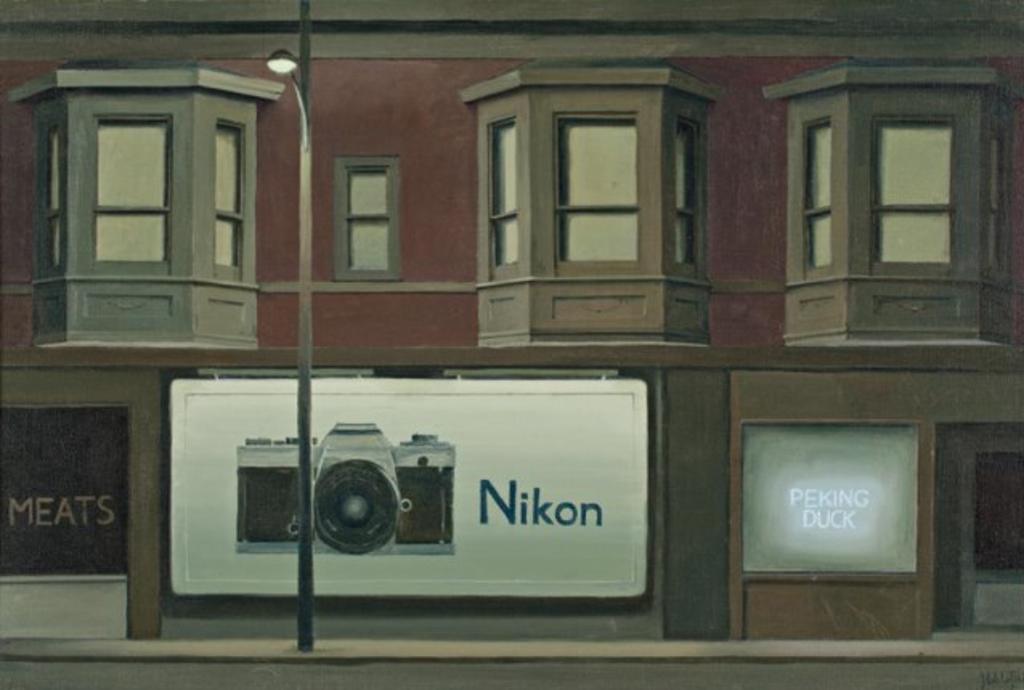 John C. Webster (1947) - Nikon