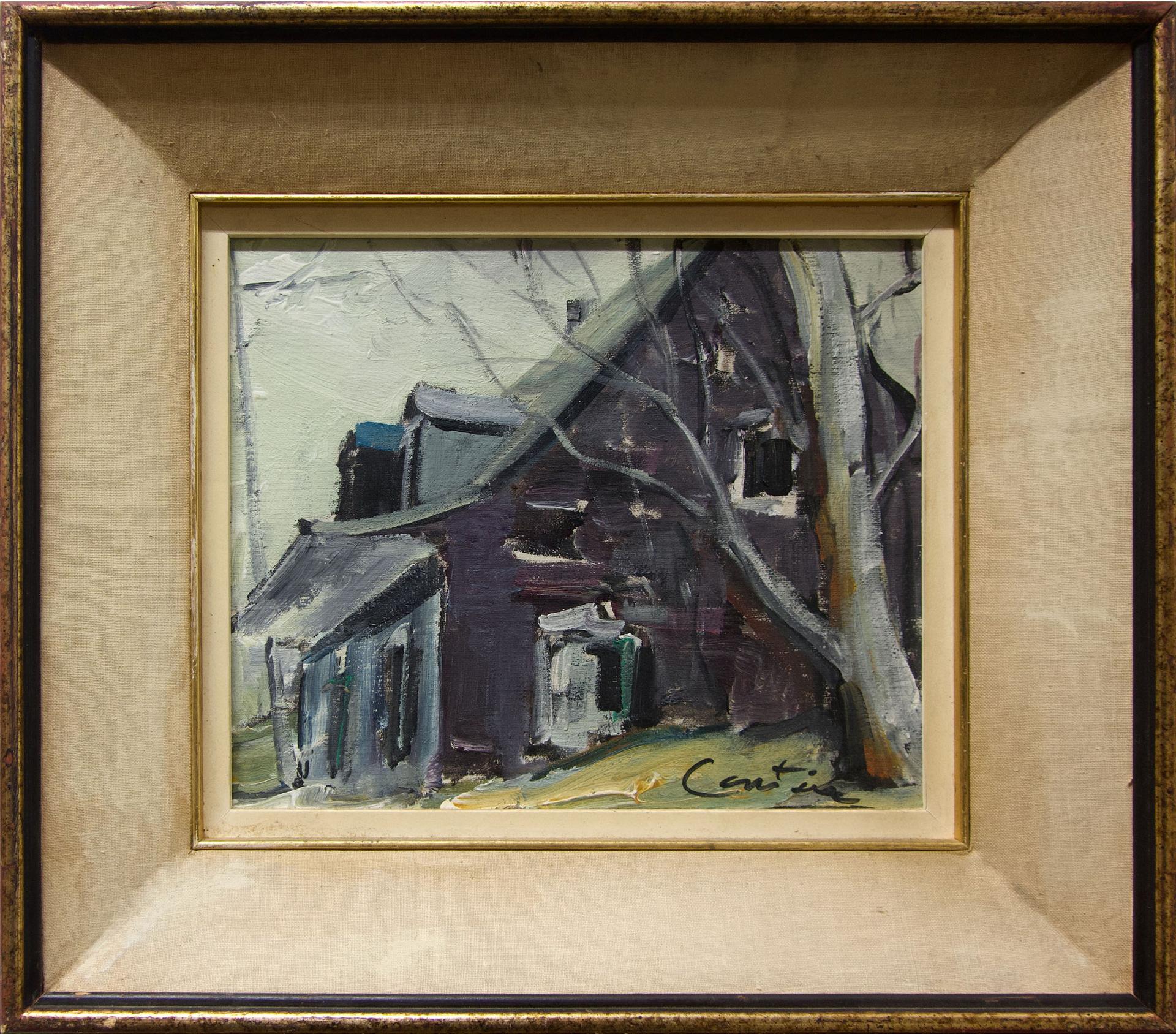 Roger Cantin (1930) - The Old Homestead
