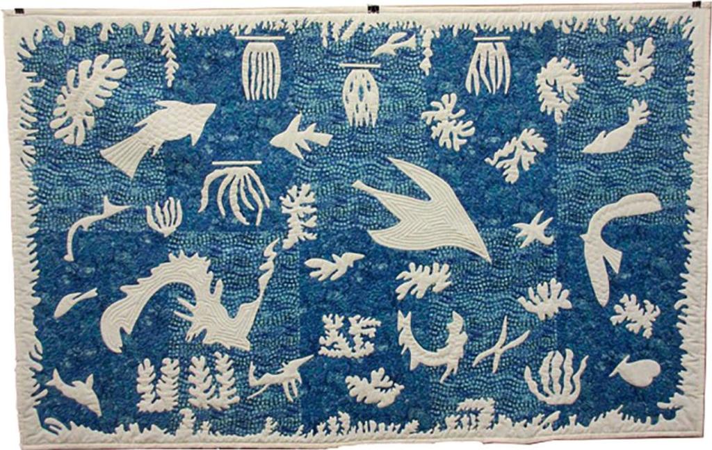 Pam Tracey - Remembering Matisse’S Polynesia Seas