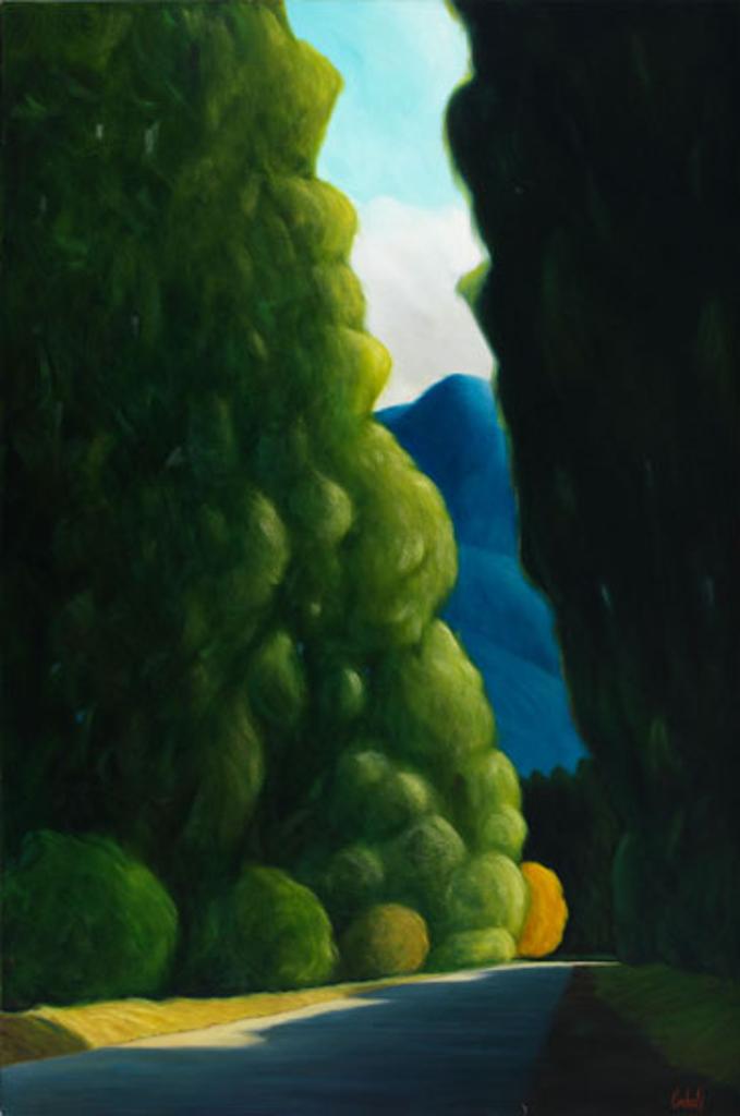 Ross Ellsworth Penhall (1959) - Blue Mountains