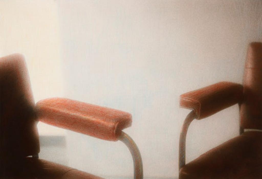 Rick Zolkower - Two Red Chairs (03521/186)