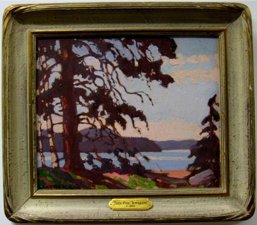 Wilfred Forbes Withrow (1900-1971) - Jack Pine, Temagami