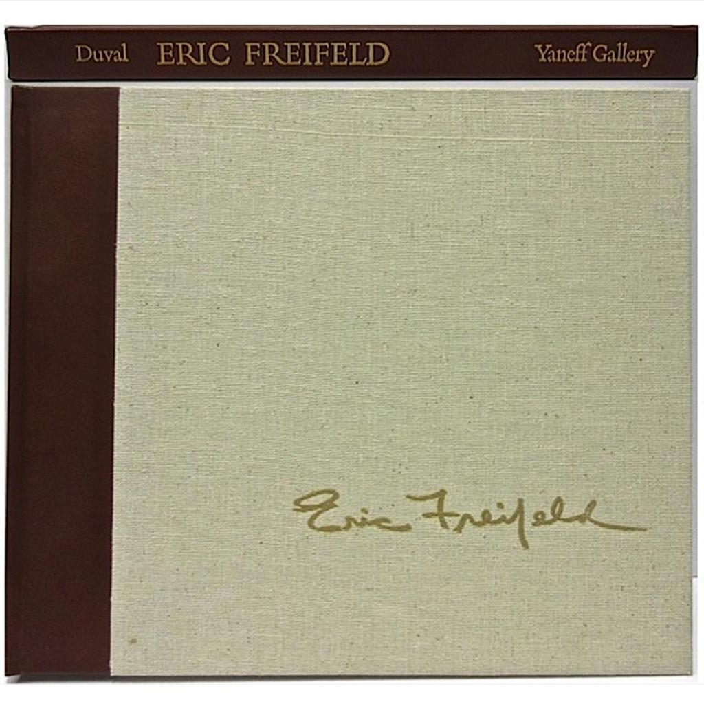 Eric Freifeld (1919-1984) - Eric Freifeld
