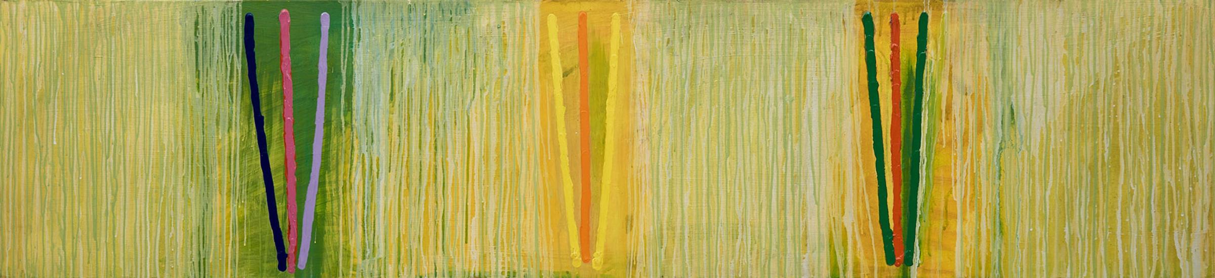 David Wayne Bolduc (1945-2010) - Untitled Abstraction