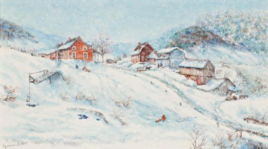 Yvonne Bolduc (1905-1983) - Bolduc Homestead