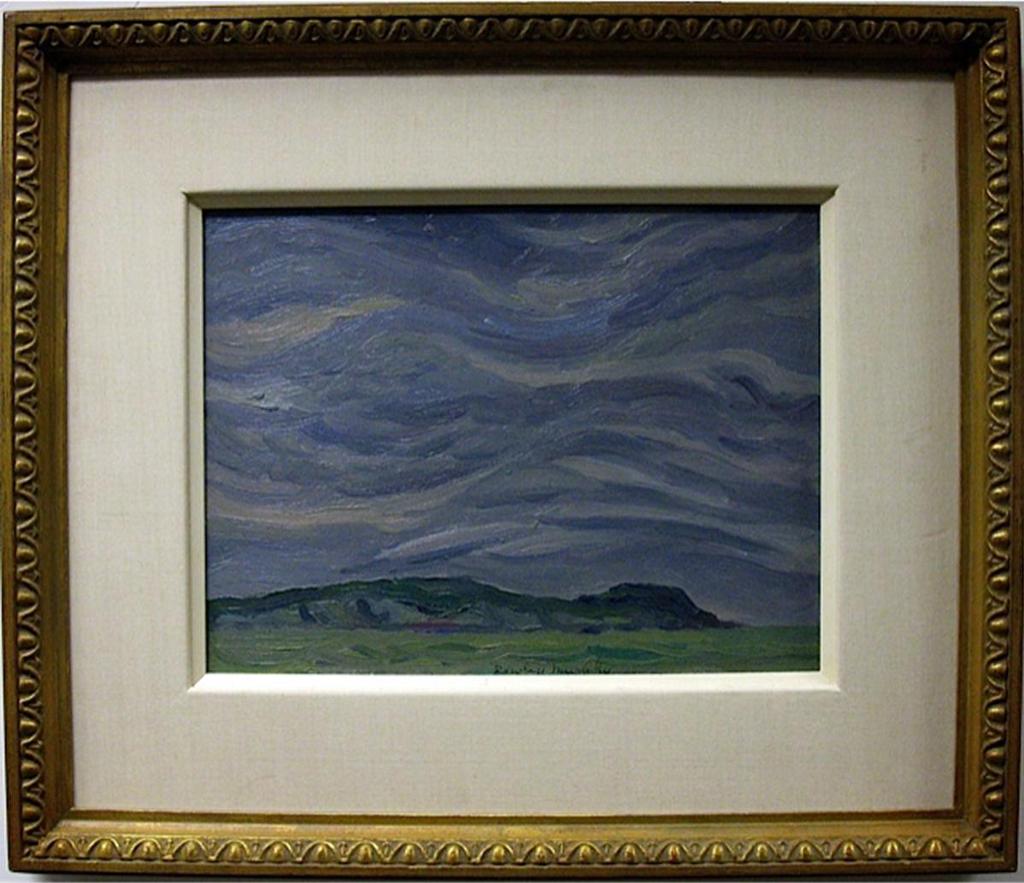 Rowley Walter Murphy (1891-1975) - Untitled (Stormy Skies)