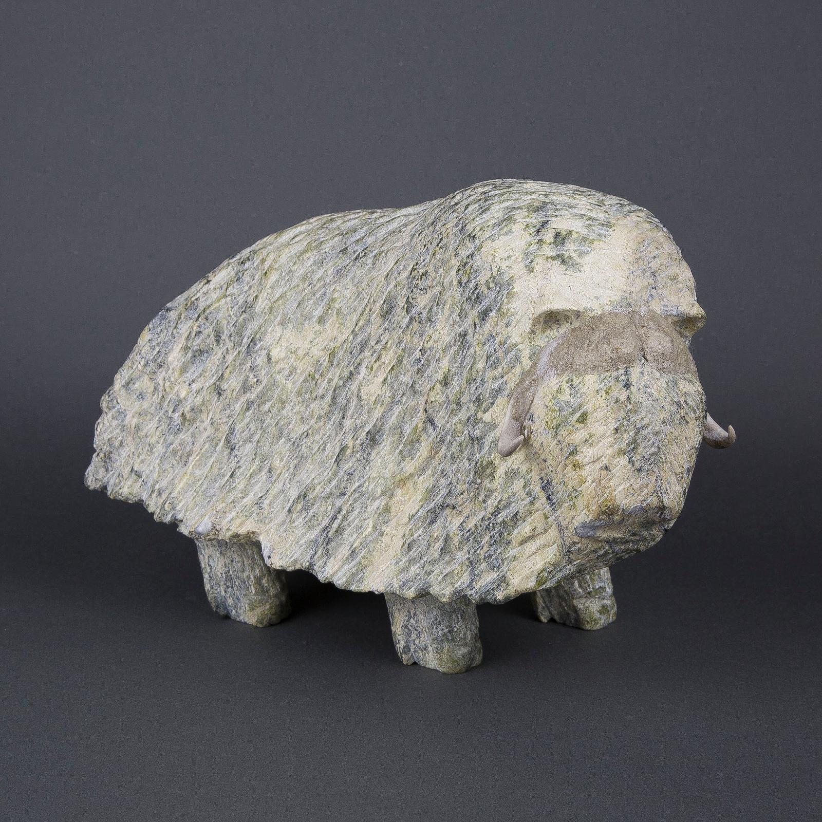 Jomie Aipeelee (1963) - Musk Ox