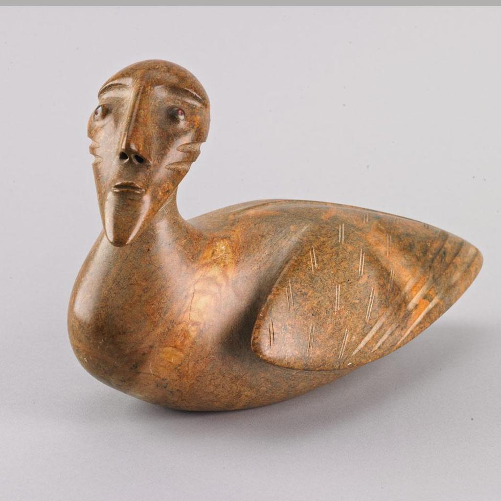 David Ruben Piqtoukun (1950) - Raven Man