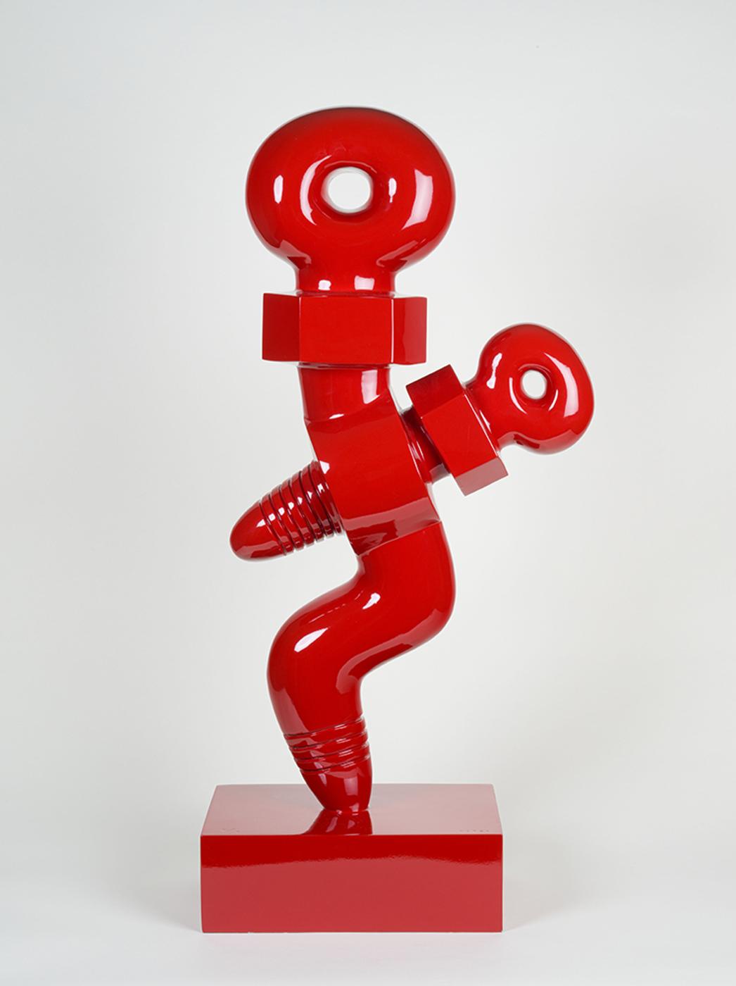 Sorel Etrog (1933-2014) - Samburu Study
