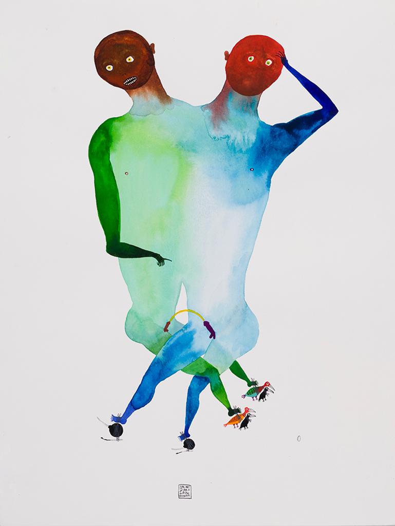 Balint Zsako (1979) - Untitled