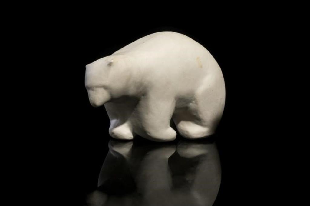Elford Bradley [E.B.] Cox (1914-2003) - Polar Bear