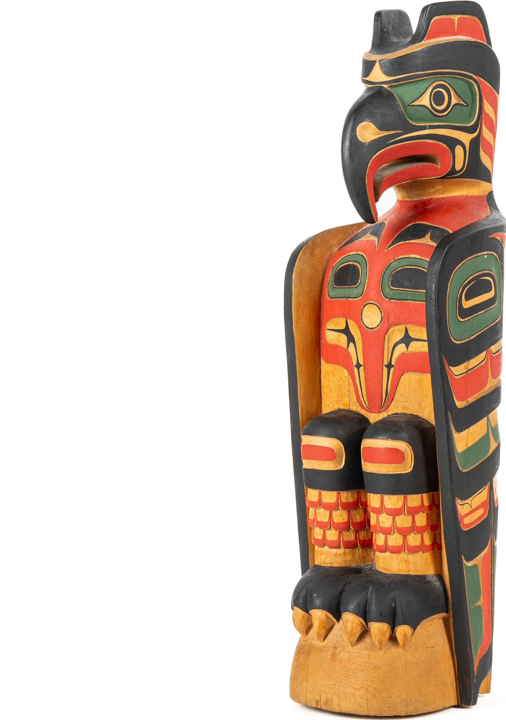 Tony Sr. Hunt (1942-2017) - Kolus (Thunderbird), 1980