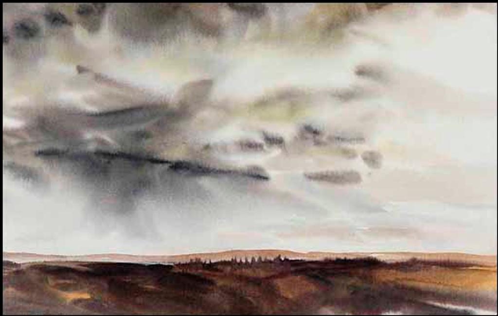 Lawrence Washburn (1940-2023) - Afternoon Reflections (01169/2013-2085)