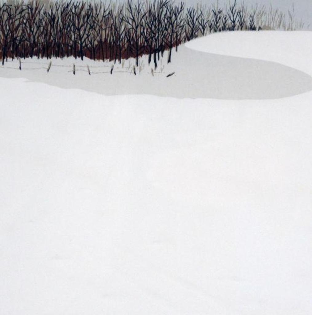 Len Gibbs (1929-2010) - Ski Trail