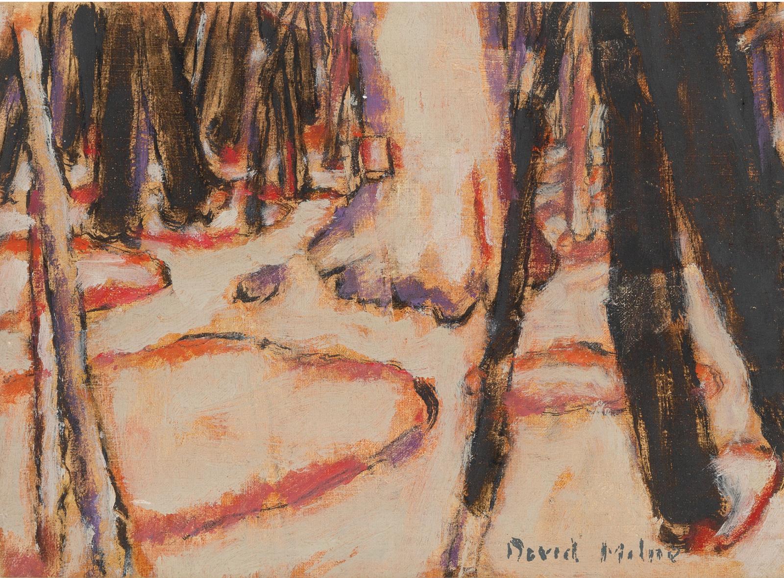 David Browne Milne (1882-1953) - Sugar Maple, 1935