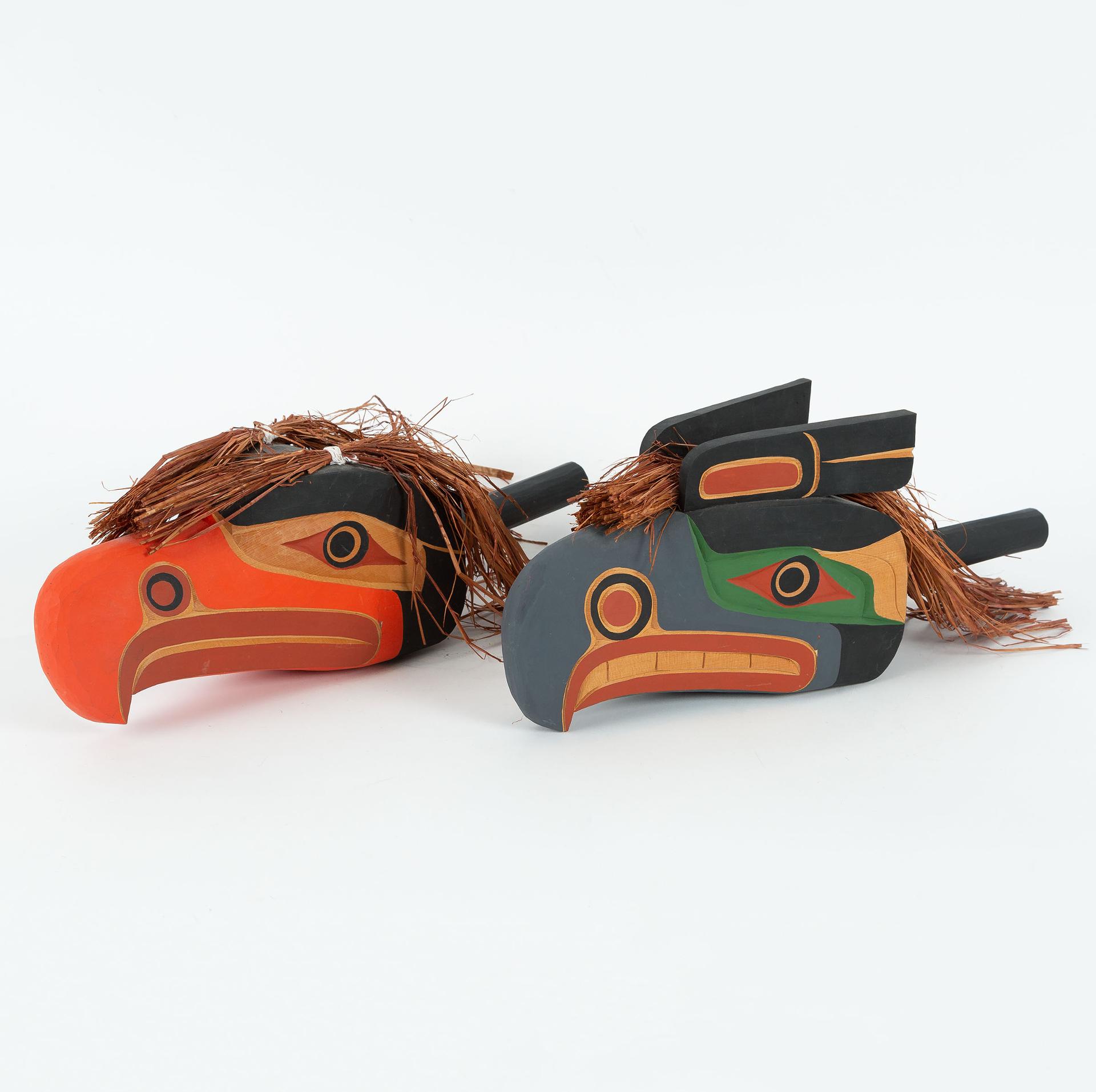 Charlie Johnson - Thunderbird And Eagle Rattles