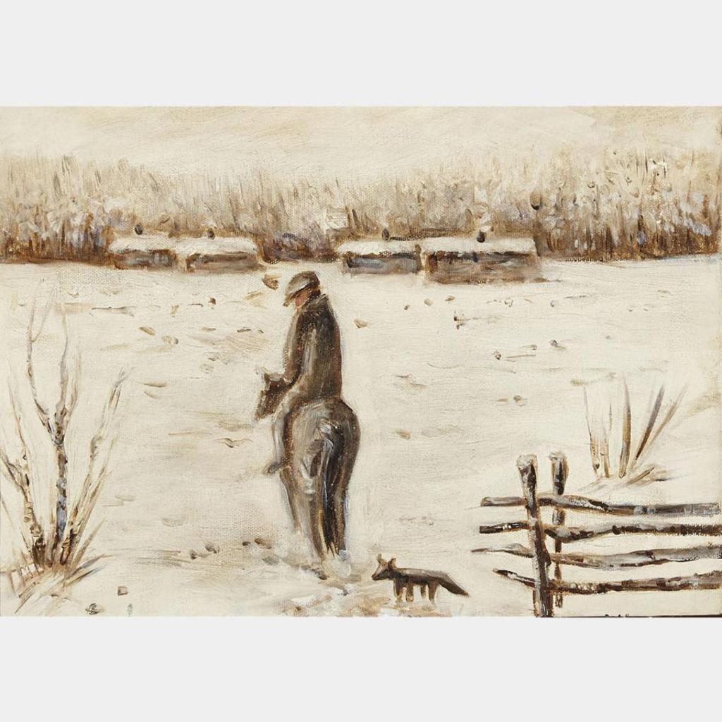 Allen Fredrick Sapp (1929-2015) - Returning Home