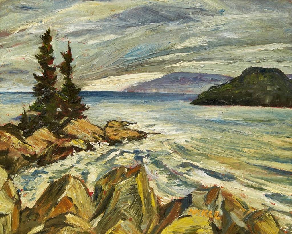 Lawrence Nickle (1931-2014) - Wawa