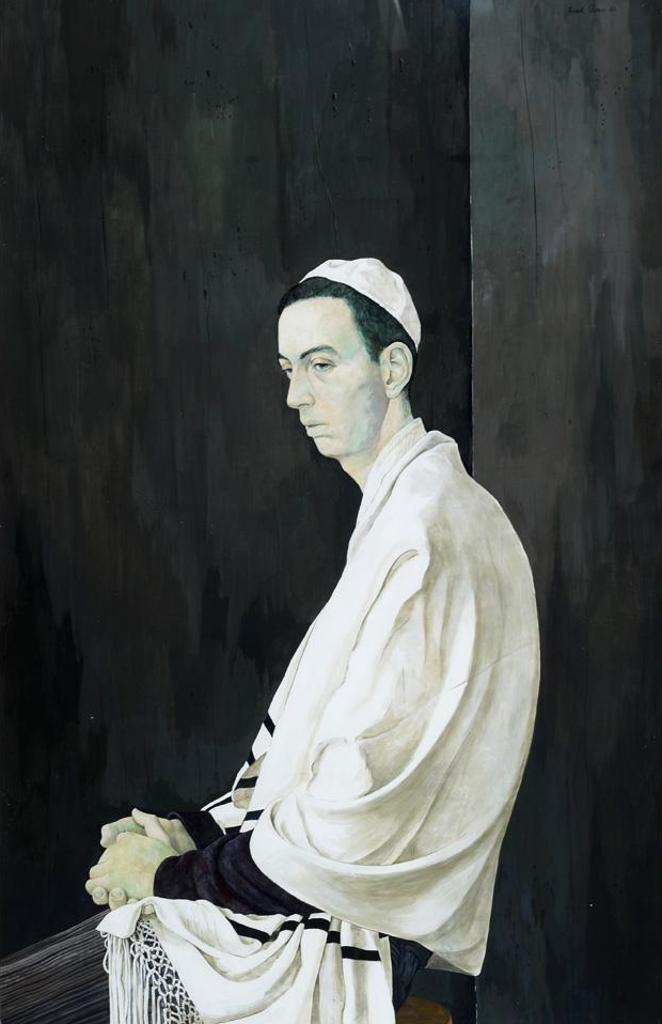 Fred Ross (1927-2014) - Portrait Of Joseph