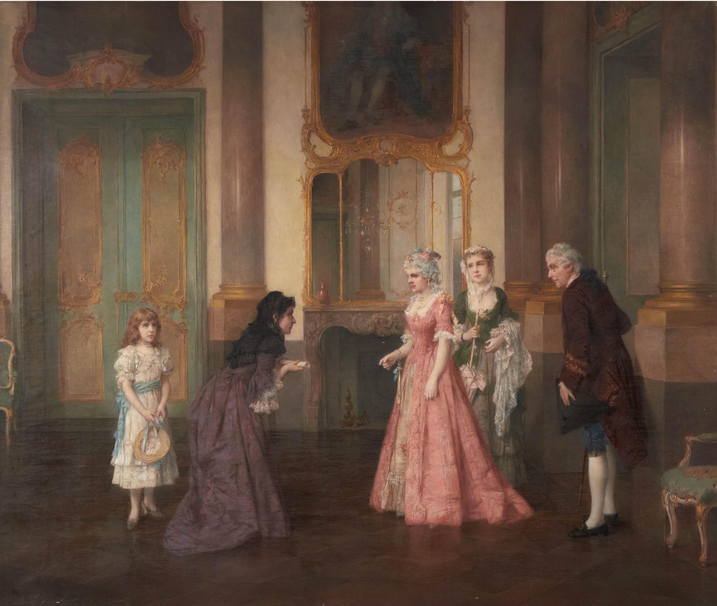 Otto Wilhelm Eduard Erdmann - The Introduction, 1902