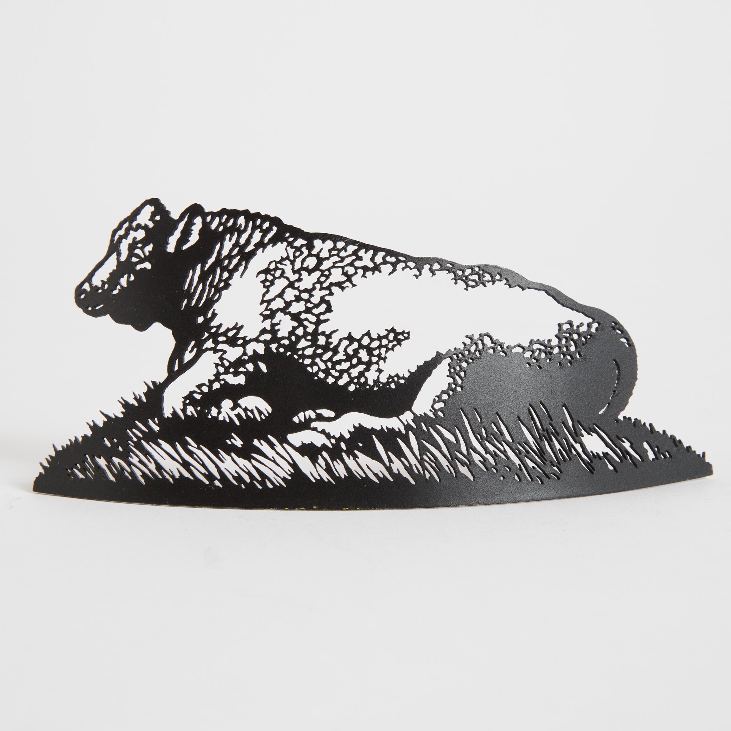 Joseph Yvon Fafard - BULL, 1995