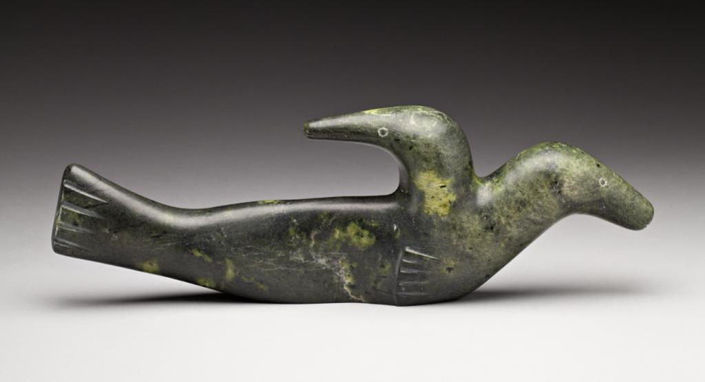 Sharky Nuna (1918-1979) - Bird/Seal Spirit, Early 1960s