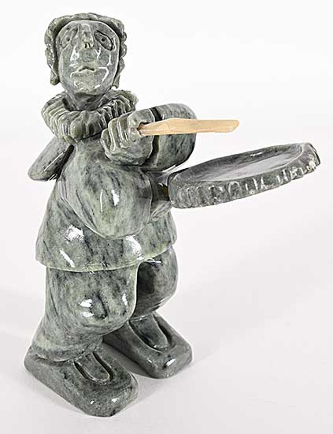 William Dean Raddi - Small Drum Dancer